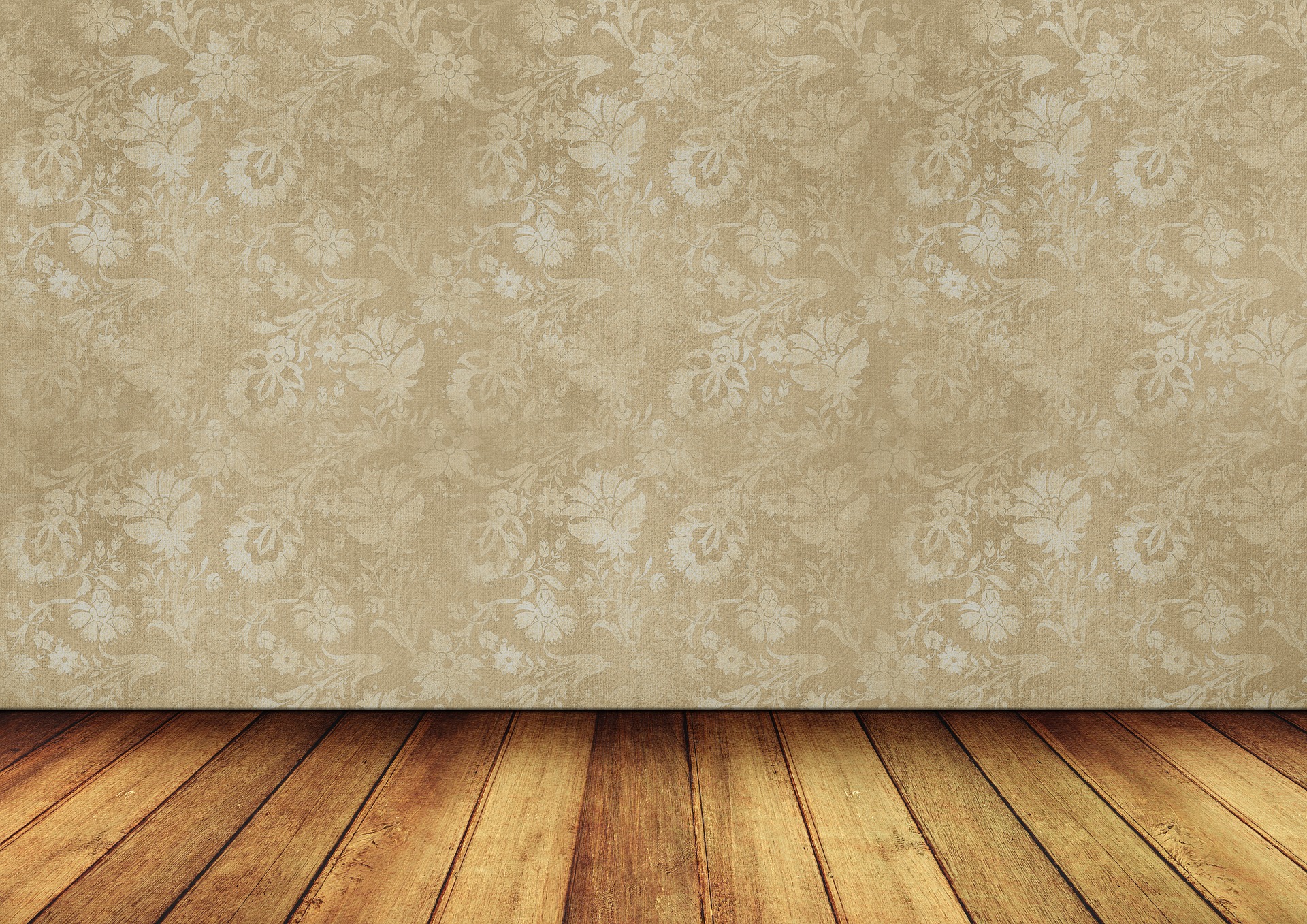 Wallpaper. Home staging