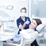 Moderna lösningar som erbjuds av tandvård