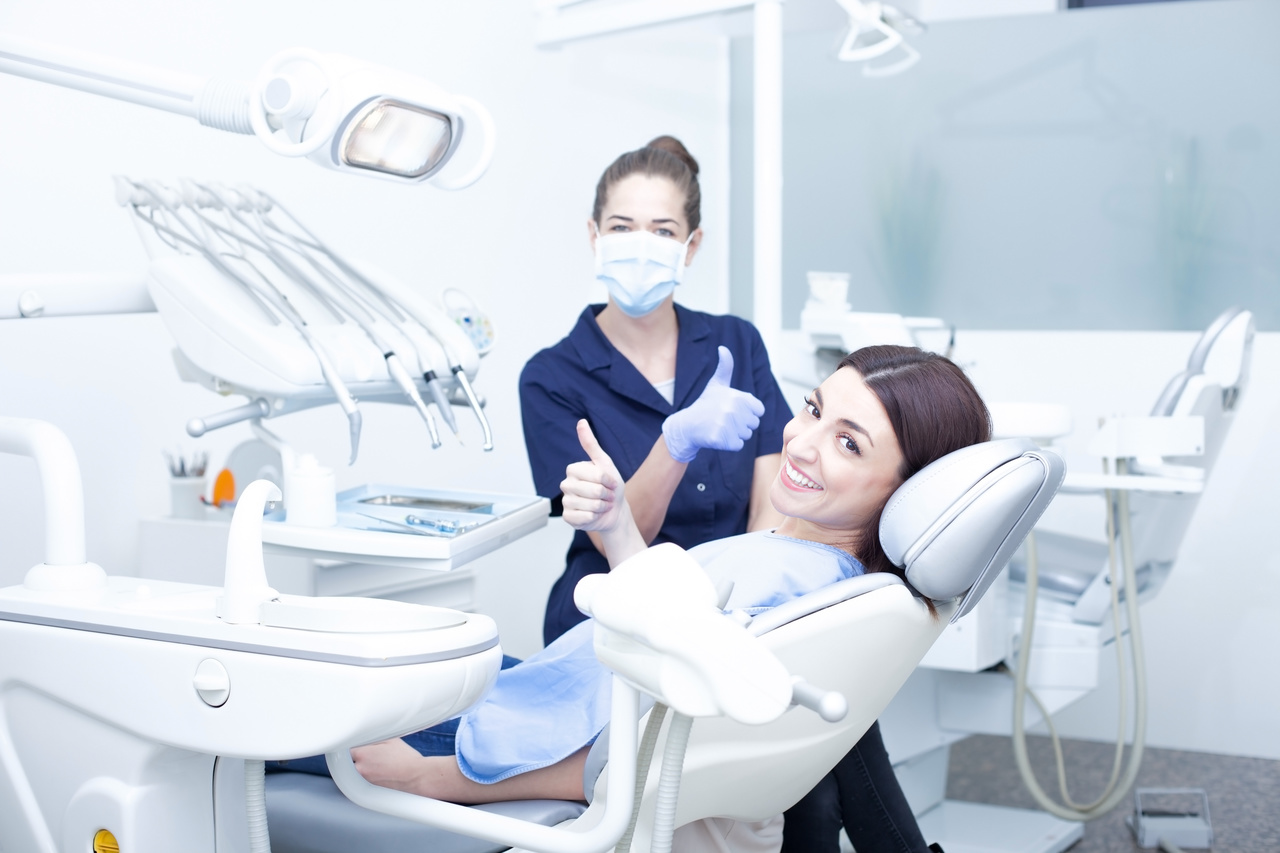 Solutions modernes offertes par la dentisterie
