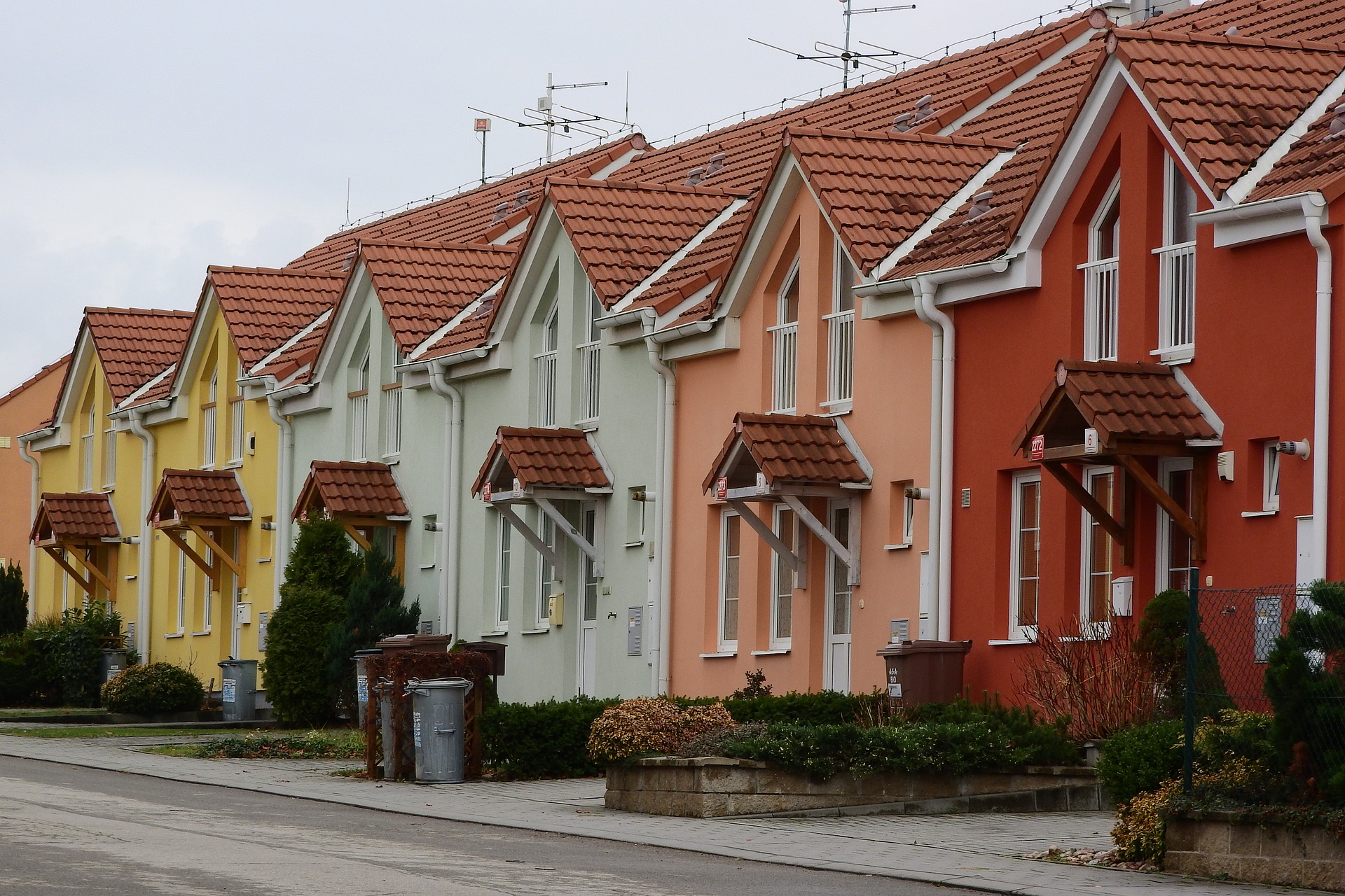 Gestion immobilière: Varsovie et situation du marché
